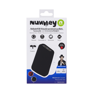 Power Bank Riciclato Nawey RCS, Gadget Promozionali Sostenibili - Product Image 3
