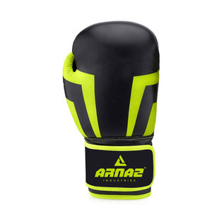 Guantes de Boxeo Cómodos y de Primera Calidad con Acolchado de Alta Densidad e Interior Suave - Product Image 3