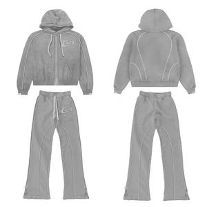 Survêtements d'entraînement de football personnalisés OEM pour hommes - Product Image 1