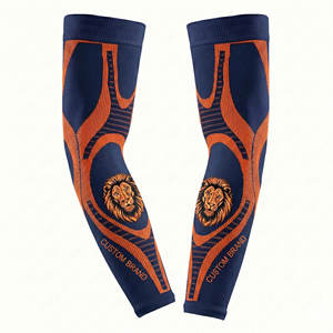 Tactical knitted <b>arm</b> <b>sleeves</b> own graphic custom print cooling outdoor sports guard sun protection bulk manufacturer <b>Arm</b> <b>Sleeve</b> - Product Image 6