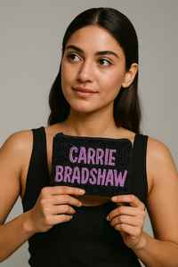 Bolsos de Mano Tipo Clutch con Cuentas de Vidrio Estilo Bohemio para Mujer, Hechos a Mano en India, Color y Forma Personalizables, para Fiestas Nocturnas - Product Image 4