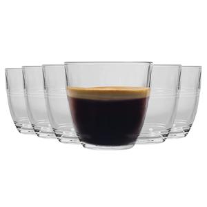 แก้วน้ำ Duralex Le Gigogne ขนาด 5 5/8 ออนซ์ ชุด 16 ชิ้น จำนวน 6 ชุด - Product Image 1
