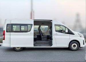 NOUVEAU Toyota Hiace GL 3.5L 2026 (277 ch) 6 cylindres 4x2 Essence Transmission Automatique Conduite à Gauche - Product Image 4