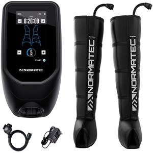 Système de massage de la tête Normatec S Pulse PRO 2.0 de haute qualité (corps) - Product Image 2