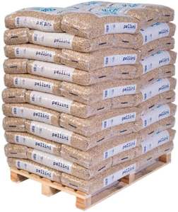Pellets de Madera Personalizados de Alta Calidad, Biomasa de Aserrín, Combustible para Cocinar, Origen Francia, 3.5cm de Diámetro, 690 de Densidad, 4500J de Calorías - Product Image 5