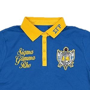 Camisetas con tu propio diseño, Polo bordado de alta calidad - Product Image 6