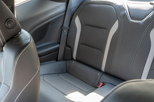 รถคูเป้ 1SS 1LE Stage II ปี 2023 สภาพดี ใช้งานน้อยเพียง 7,400 ไมล์ - Product Image 3