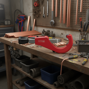 Coupe-tuyau en cuivre Facom haute précision - Product Image 3