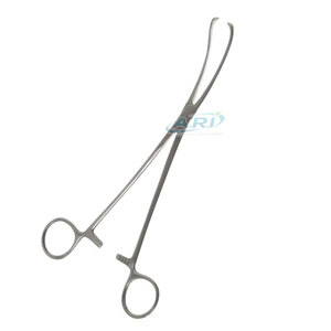 Pinzas Teale de Acero Inoxidable, Instrumentos Quirúrgicos para Uso Dental Profesional - Product Image 2