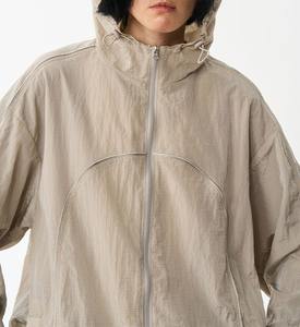 Zip up Jacket High Quality Multicolor Windbreaker Men's Jackets - Product Image 6