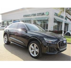 2023 Audi Q8 Premium Plus AWD voiture d'occasion certifiée - Product Image 1
