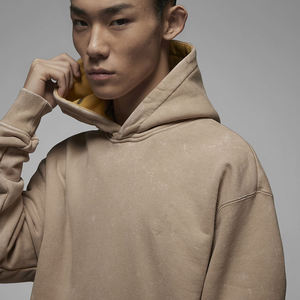 Meilleur prix d'usine sur mesure Pullover à capuche pour hommes Nouvelle mode Marque privée Pulls à capuche personnalisés pour hommes - Product Image 3