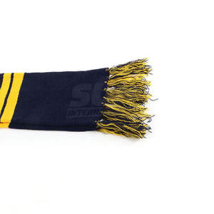 Bufanda Larga de Invierno para Hombre, 100% Acrílico, Ligera, Transpirable, Ecológica, de Alta Calidad, Servicio OEM, Diseño de Logotipo Personalizado al por Mayor - Product Image 6