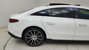 Mercedes-Benz EQS EQS 450 4MATIC 4 portes berline AWD 2024 d'occasion en bon état - Product Image 2