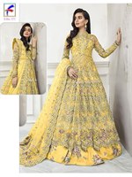 Salwar Kameez de créateur en modal et viscose, modèle Princesses Loon, le plus beau, avec couleur et logo personnalisés pour femmes