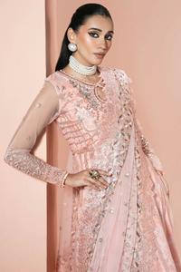 Designer Embroidered Readymade Salwar Kameez Pakistani Style Women's Organza Suits Dress <b>Fabric</b> <b>Indian</b> & Pakistani Clothing - Product Image 4