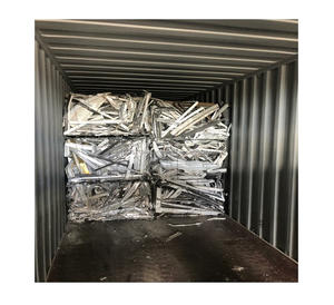 Perfil de extrusión de aluminio, Color plateado, 6063 grados, 100kg, Tailandia, barato, gran oferta - Product Image 2