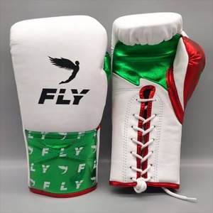 Guantes de Kickboxing Profesionales Personalizados, Edición 2026, 3 Colores, Estilo Cuts Style Fly Boing, para Mejorar el Golpeo - Product Image 2