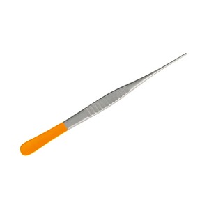 Pinzas DeBakey Profesionales de Acero Inoxidable, Herramienta de Manipulación de Tejidos Atraumática para Cirugía Cardiovascular y Vascular - Product Image 1