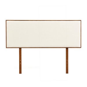 Tête de lit réglable en bambou pour lits d'enfants Ajustement et style parfaits - Product Image 2