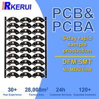 Prototipe PCB&PCBA LED Tercepat 2026, Papan Sirkuit MCPCB Aluminium Kustom, Layanan Perakitan PCB DFM SMT, Layanan OEM, Pabrik Shenzhen