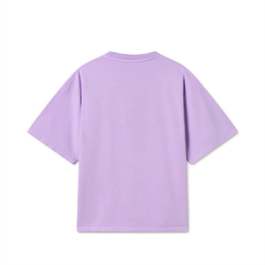 เสื้อยืดทรงหลวมน้ำหนักเบาสำหรับผู้ชายและผู้หญิงผ้านุ่มเหมาะสำหรับสตรีทแวร์ที่ผ่อนคลายและความสบายในชีวิตประจำวัน - Product Image 2
