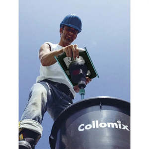 Mélangeur à béton haute puissance Collomix C-MIX 1000 W - Product Image 1