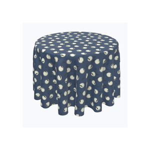 Nappe de mariage de luxe d'approvisionnement en vrac 100% coton matériel nappes brodées personnalisées - Product Image 6