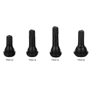 Prix de vente directe Tr412 Valve de pneu sans chambre à air de voiture - Product Image 3