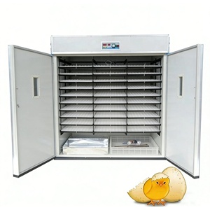 ตู้ฟักไข่ไก่อัตโนมัติ, เครื่องฟักไข่สัตว์ปีกขนาดใหญ่สำหรับฟาร์ม - Product Image 6