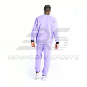 ชุดวอร์มสำหรับผู้ชายชุดวอร์มออกแบบโลโก้ได้ตามต้องการ - Product Image 6