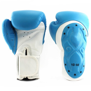 New Sparring Boxing <b>Gloves</b> Customized Design & Printing and Custom Color Made With Genuine Leather for Adults - Product Image 1