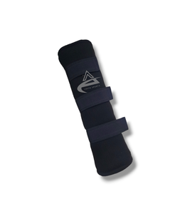 Equestrian 300GSM Polar Fleece Horse Tail Guard Totalmente ajustable Envoltura duradera con relleno de espuma acolchada suave para el cuidado de los caballos - Product Image 1