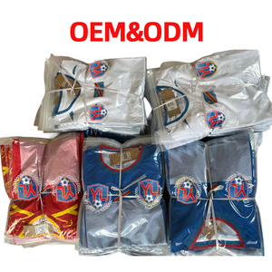ผู้ผลิต OEM เสื้อฟุตบอลโลก 2025/26/27 ขายส่งจากโรงงาน ราคาถูก เสื้อฟุตบอลคองโก ระบายอากาศได้ดี - Product Image 6
