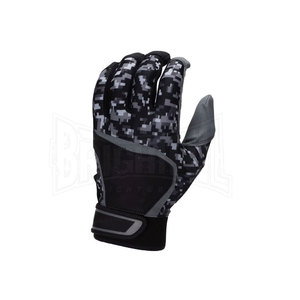 ถุงมือเบสบอลสำหรับผู้ชายถุงมือตีเบสบอลสไตล์ใหม่2023ออกแบบได้ตามต้องการ - Product Image 3