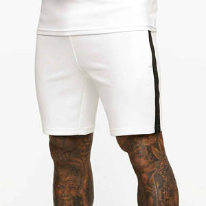 กางเกงขาสั้นผู้ชายไซส์ใหญ่คุณภาพดีที่สุดสำหรับใส่ออกกำลังกาย เล่นกีฬา หรือใส่ลำลองสไตล์สตรีทแวร์ช่วงฤดูร้อน - Product Image 3
