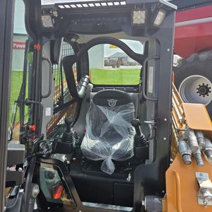 Abordable CASE TR310B Compact Track Loader Skid Steer Chargers à vendre - Product Image 5