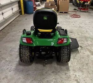 เครื่องตัดหญ้าแบบ X950R 196cc 28V เครื่องยนต์เกียร์ปั๊มมอเตอร์เกียร์ - Product Image 4