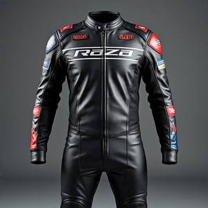 Directo de fábrica OEM CE AA Calificación Traje de motocicleta Protectores internos resistentes al desgarro Carcasa personalizada - Product Image 4