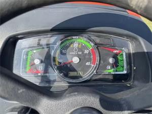 รถแทรกเตอร์ขนาดเล็กใหม่เอี่ยม ยี่ห้อ Tafe รุ่น 6028M ขับเคลื่อน 4 ล้อ 28 แรงม้า ให้ผลผลิตสูง - Product Image 4