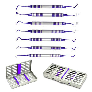 Kit de Relleno Dental de Composite Restaurador de Alta Calidad para Clínica - Product Image 1