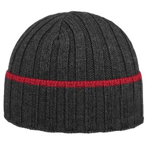 Bonnet tricoté unisexe en acrylique 100% respirant et imperméable avec impression numérique, chaud, style hip-hop, couleur unie, décontracté, Hiver 2026 - Product Image 3