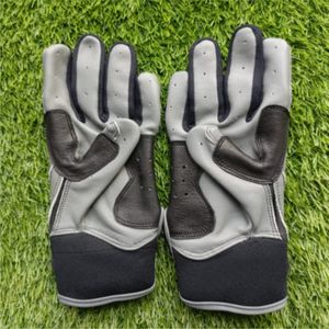 Service ODM et OEM Gants de frappe de baseball à vendre Gants de frappe de baseball et de softball de qualité supérieure Gants en cuir véritable - Product Image 2