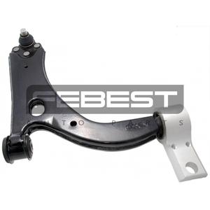 Leva anteriore destra FEBEST (0524-MZ2RH) - Product Image 1