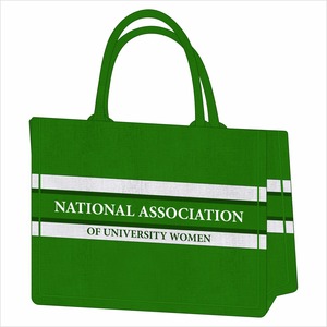 Bolsa de Mano de la Asociación Nacional de Mujeres Universitarias - Product Image 2