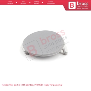 Cubierta de Ojo de Remolque para Parachoques Trasero BSP731 2M51A17922AC para Focus HB 2002-2005 - Product Image 3