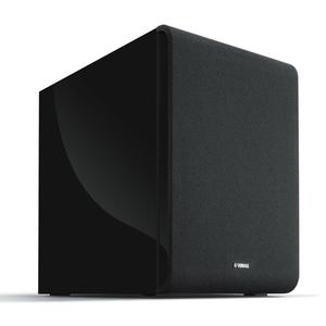 Yamaha MusicCast SUB 100 Subwoofer inalámbrico para configuraciones MusicCast - Product Image 1