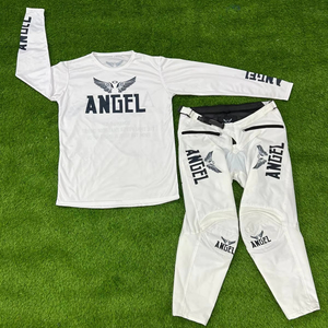 Customizable F1 Racing Inspired Unisex All Seasons Windproof Embroidered Loose Casual Motorcycle Suit Jacket Polyester/Cotton - Product Image 1