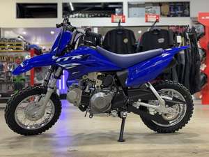 Scooter de sport exclusif pour enfants Yamaha TT R50 2025 en vente avec rabais! - Product Image 4