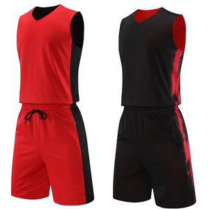 <b>basketball</b> Double-sided Wearable Men Children <b>Basketball</b> <b>Jerseys</b> Uniforms Double-deck Quick-dry Sport <b>Kids</b> <b>Basketball</b> <b>Jersey</b> - Product Image 4